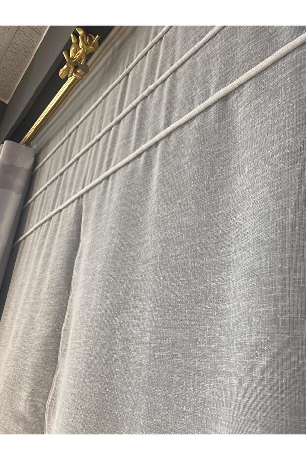 Katlamalı Tül Perde - 6