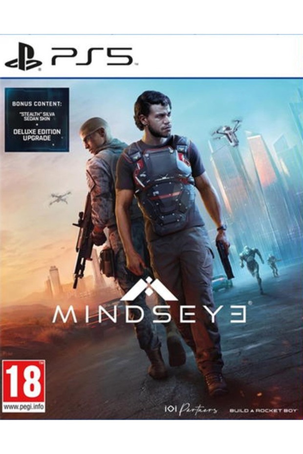 MindsEye PS5 - 1