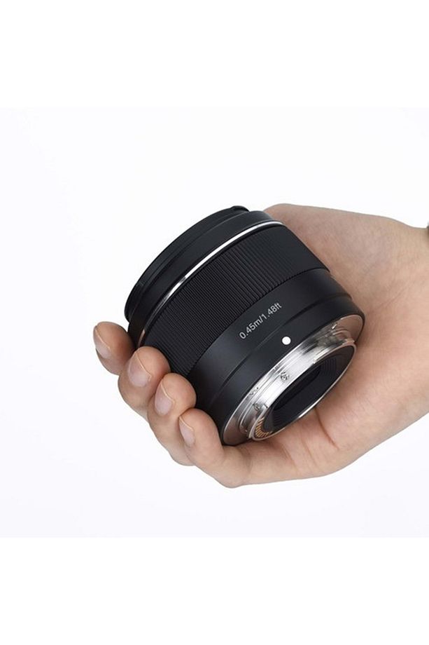 50mm F/1.8 S Da Dsm Iı Aps-c Sony E Mount Uyumlu Otofokus Prime Lens - 3