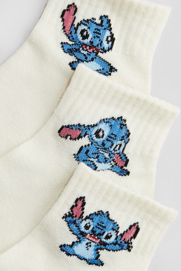 5'li Soket Çorap - 3