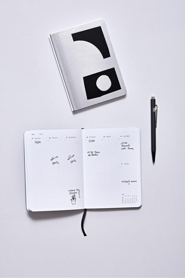 Weekly Diary S - 2025 Block Party - 2