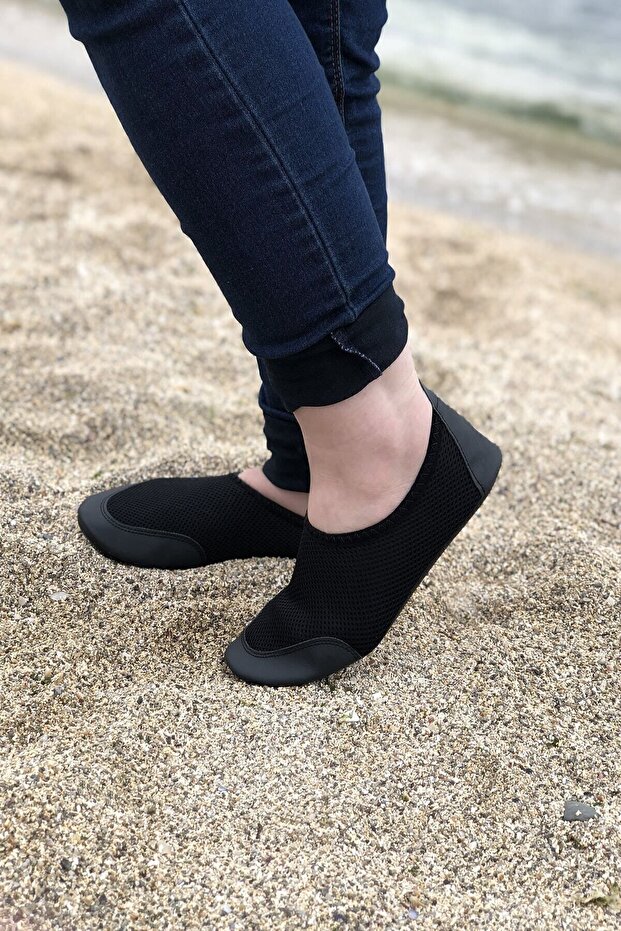 Thick Soled Orthopedic Insole Multi-Purpose Sea Shoes Pool Beach Garden Home Shoes