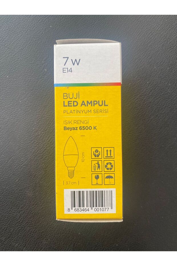 BUJİ LED AMPUL - 2