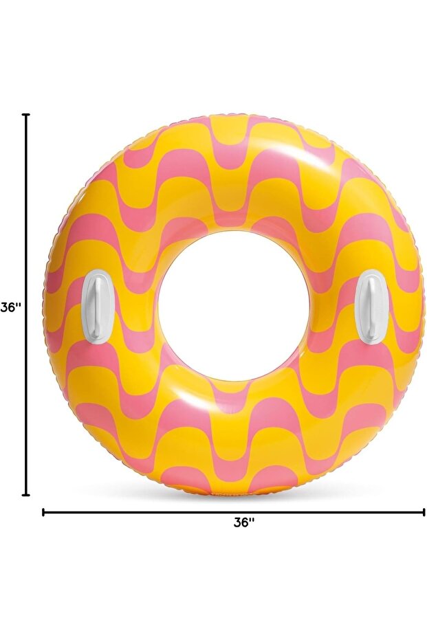 استمتع بالطفو – على طريقة السباحة - 3