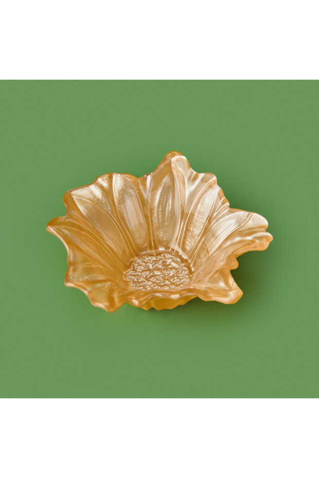 Kitchen Papatya 4'lü Çerezlik - Pembe - 10 cm - 4