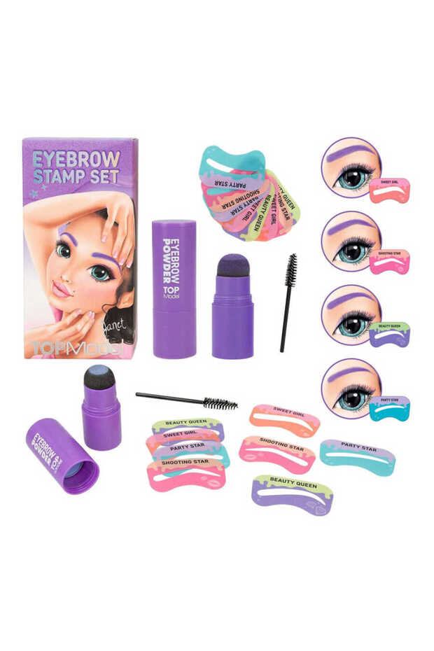 Kaş Seti, Mor 2155703002 - 1