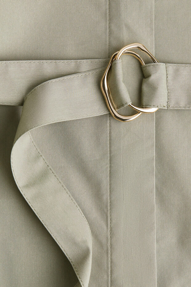 MAMA Kemerli Elbise - 2