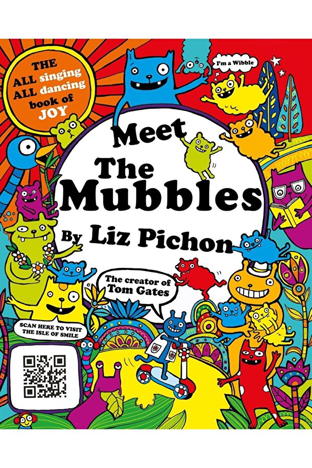 Upoznajte Mubblese - 1