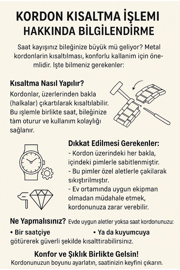 Taş Model Serisi - Bileklik + kol saati seti - 4