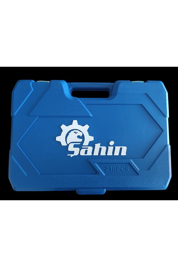 Şahin 216 Pcs Lokma Takımı - 1