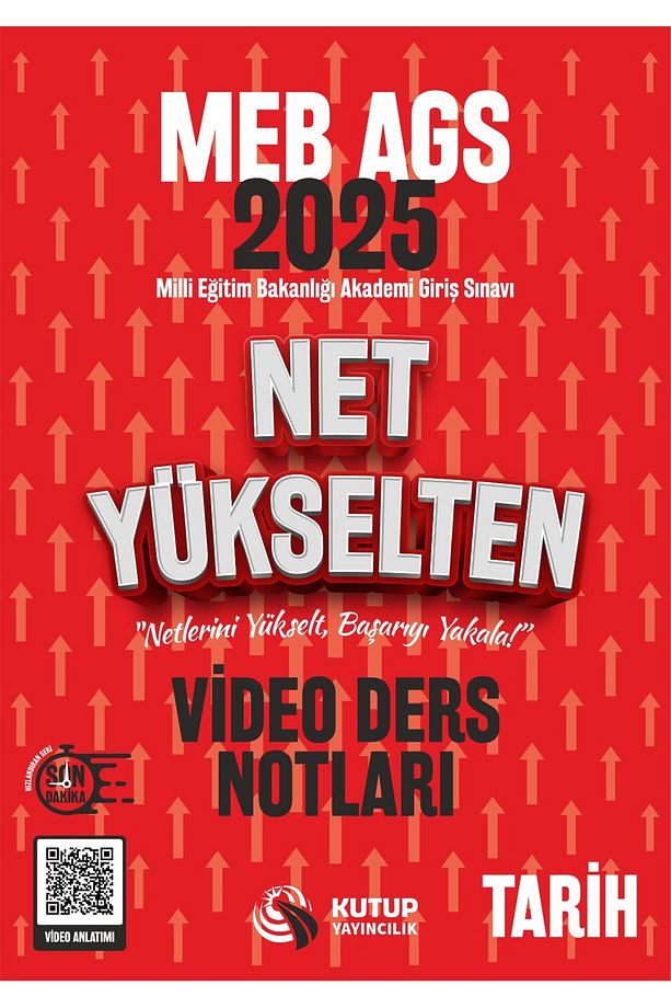 2025 Meb - Ags Net Yükselten Tüm Dersler Ders Notları - 4