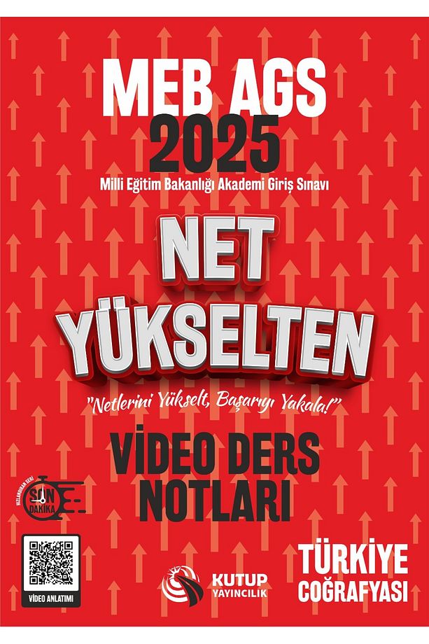 2025 Meb - Ags Net Yükselten Tüm Dersler Ders Notları - 5