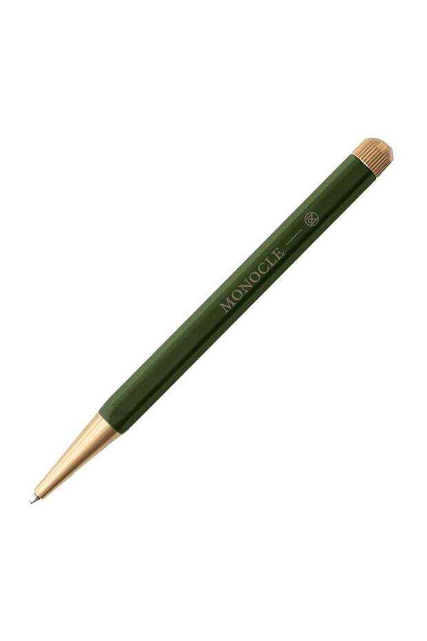 Leuchtturm 1917 X Monocle Drehgrifel Mechanical Pencil Olive 369718