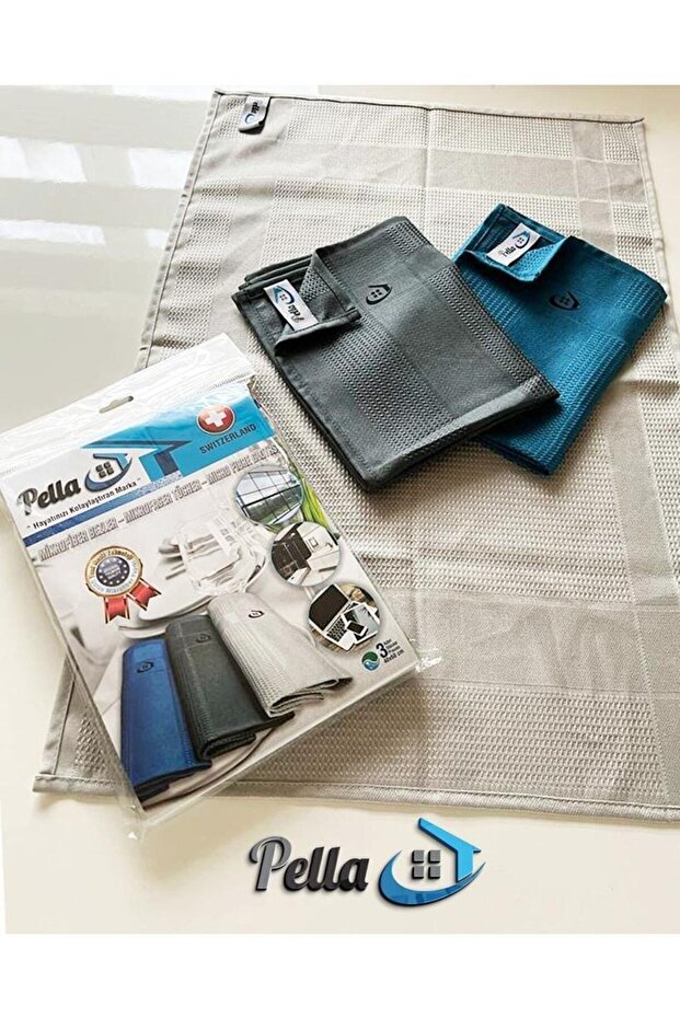 قطعة قماش للتنظيف من الألياف الدقيقة - 4