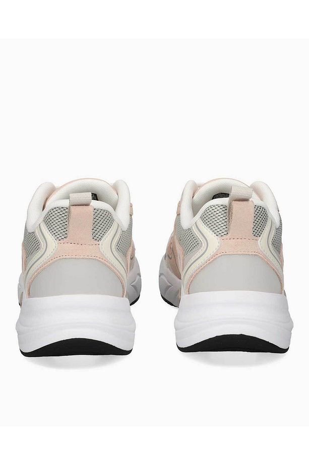 Kalın Tabanlı Retro Model Tennis Su-Mesh Sneaker Ayakkabı YW0YW008910GB  AYAKKABI - 5