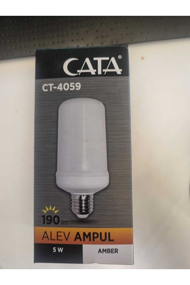 ALEV AMPUL