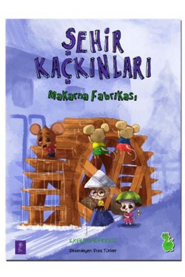 Şehir Kaçkınları Makarna Fabrikası - 1