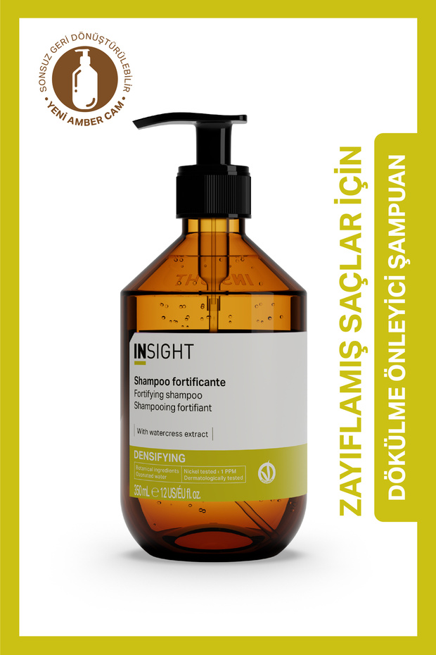 Anti-Hair Loss Strengthening Shampoo 350 Ml.
