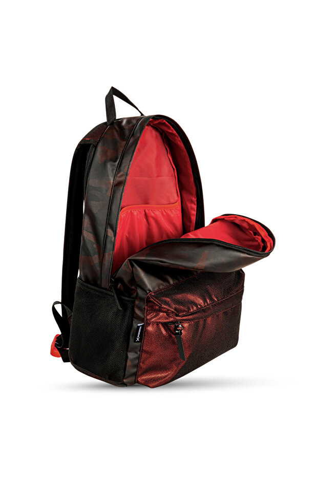 18" Backpack - Brown - 4