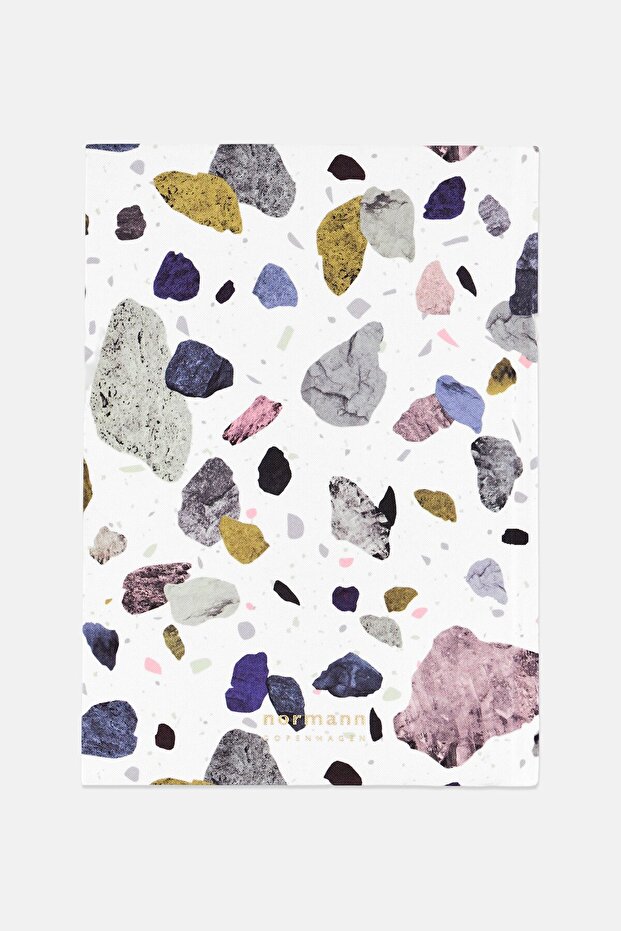 دفتر ملاحظات صغير، متعدد الألوان - 1