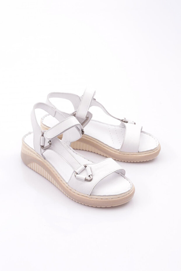 096 Kadin Sandalet - 2