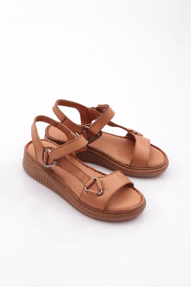 096 Kadin Sandalet - 2