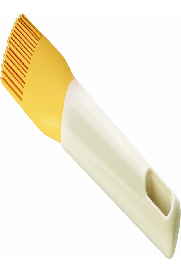 Delicia Silicone Bakery Brush – Heat-Resistant, Assorted Colors, 21 x 7 x 2.2 cm