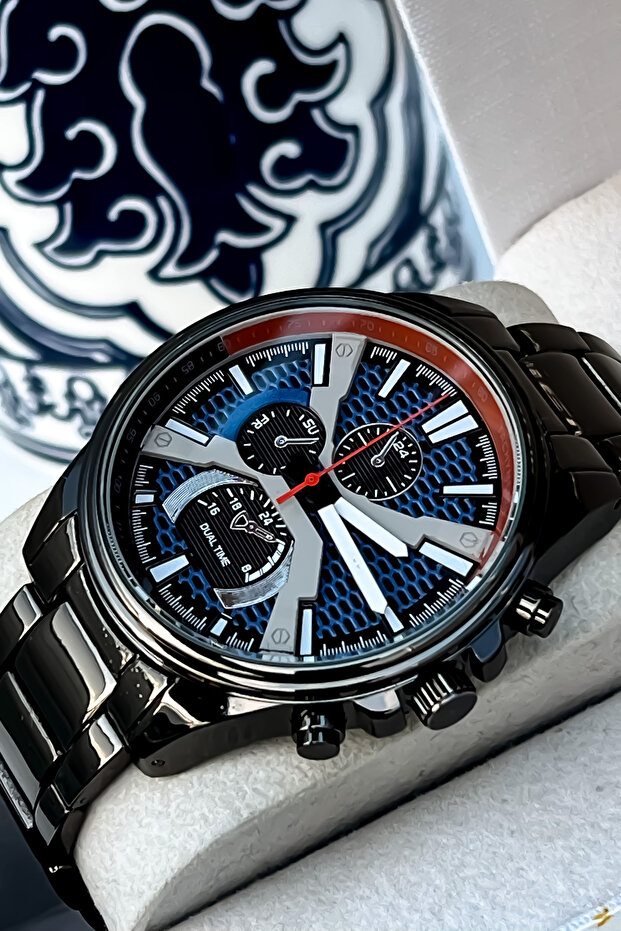 Original Men's Wristwatch Bracelet Gift