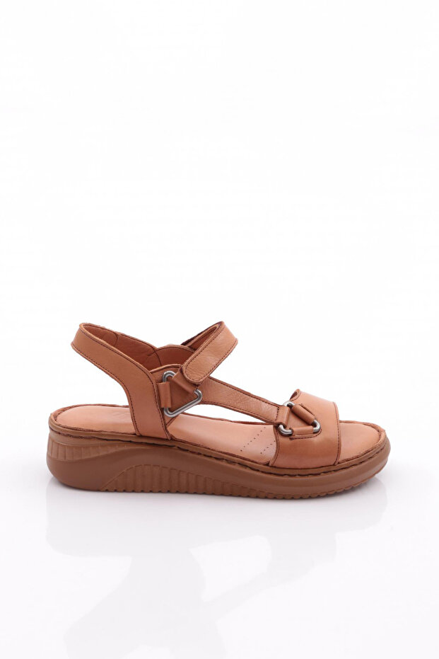 096 Kadin Sandalet - 1