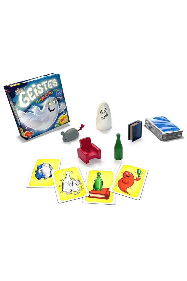 Zoch Geistesblitz game - 2