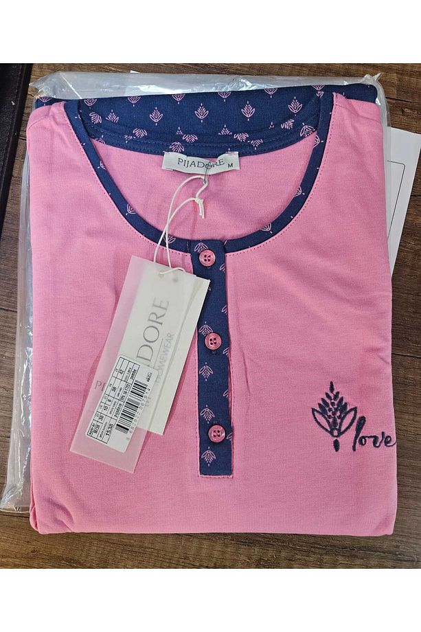 penye pijama takımı - 2