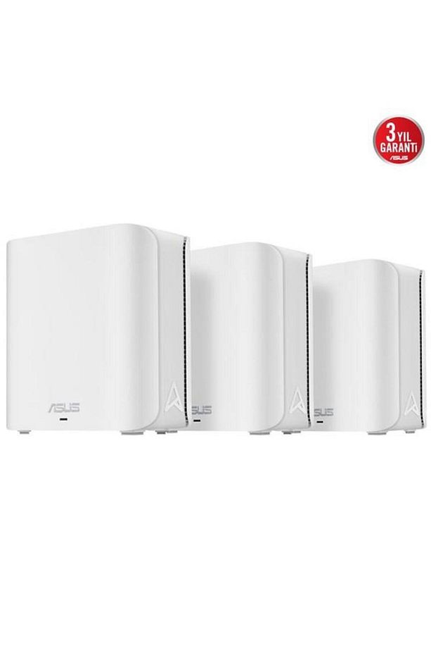 Zenwıfı Bd4 (W-3-P) Wıfı7 Mesh Router - 1