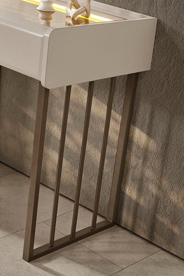 Akra Aynalı Şifonyer - 5