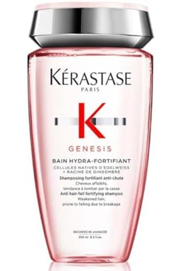 Kerastase Genesis Bain Hydra Fortifiant - Anti-Hair Loss Strengthening Shampoo 250 ml