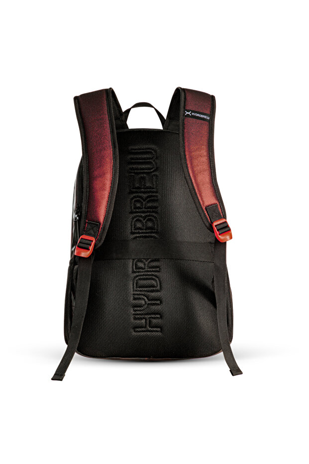 18" Backpack - Brown - 5