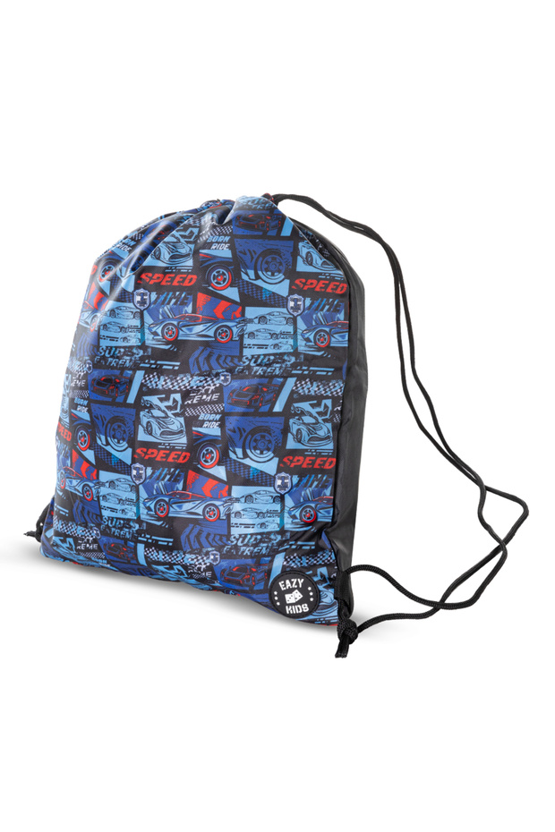 حقيبة برباط - سباق الانجراف - 1