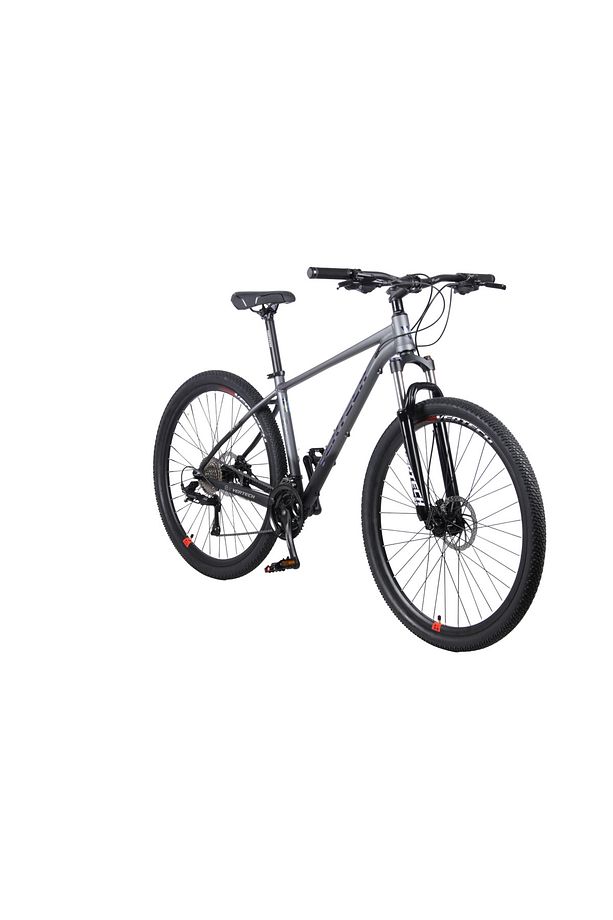 V0131GS VERTECH A 400 COSMOS 29 JANT 27 VİTES HİDROLİK DİSK FREN Alüminyum DAĞ BİSİKLETİ - 2