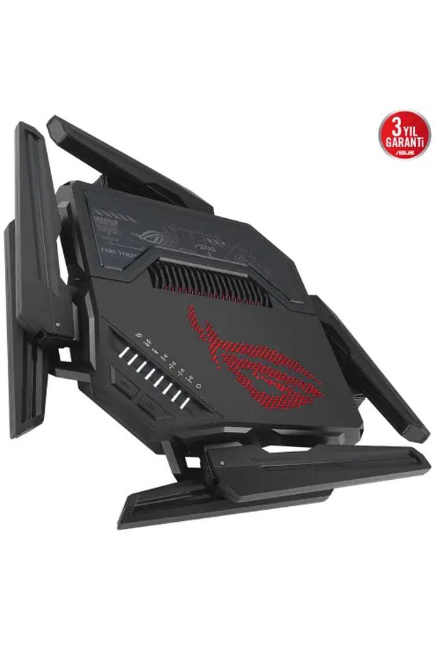 Gt-be98 Wıfı 7 Gamıng Router - 3