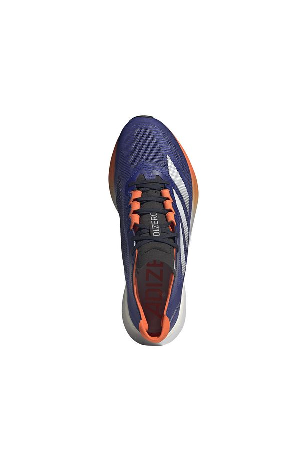 Adizero Boston 12 Erkek Mavi Yol Koşusu Ayakkabısı ERKEK YOL KOŞUSU AYAKKABISI JI4475 - 8