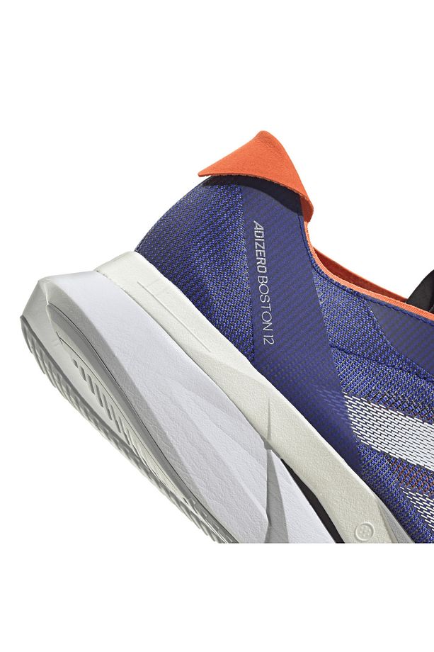 Adizero Boston 12 Erkek Mavi Yol Koşusu Ayakkabısı ERKEK YOL KOŞUSU AYAKKABISI JI4475 - 6