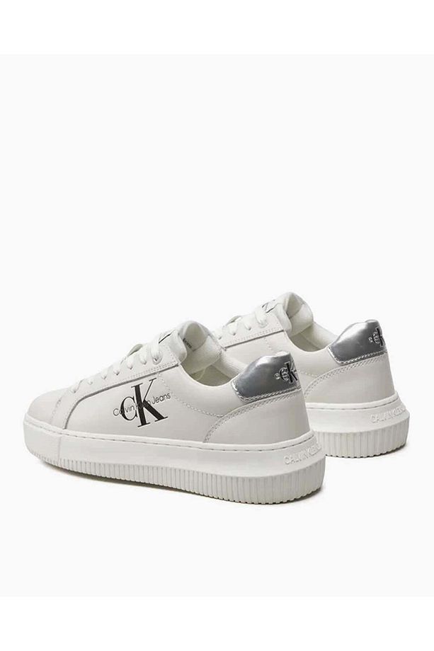 Logolu Sneaker Ayakkabı YW0YW014760K9  AYAKKABI YW0YW01476 0K9 - 3