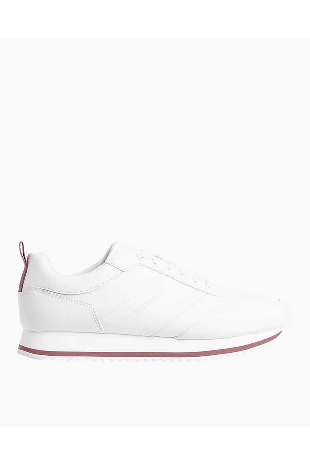Low Top Lace Up Lth Hf Erkek Sneaker - 1