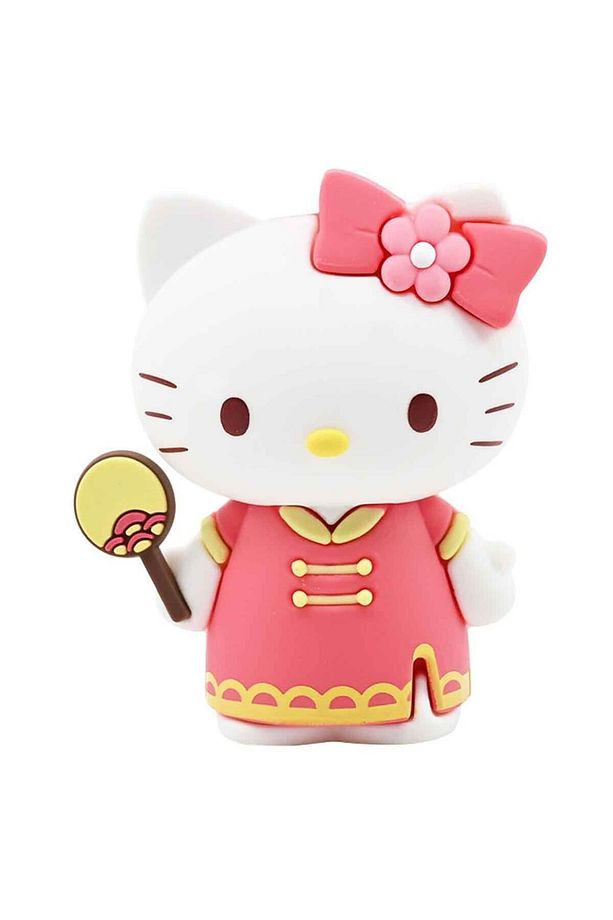 YUME HELLO KITTY DRESS UP DIARY 7 CM SÜRPRİZ FİGÜR - 5