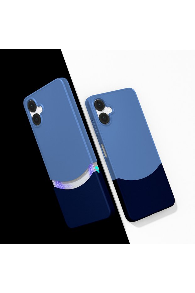 Compatible Double Cover for Samsung Galaxy A06 Case Magnetic Mobile Phone