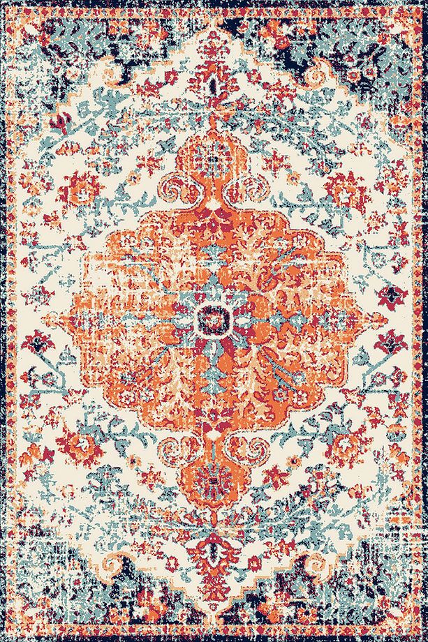 Dijital Baskı Makinede Yıkanabilir Kaymaz Taban Salon Halısı Yatak Odası Halısı & Yolluk Modelleri - 3