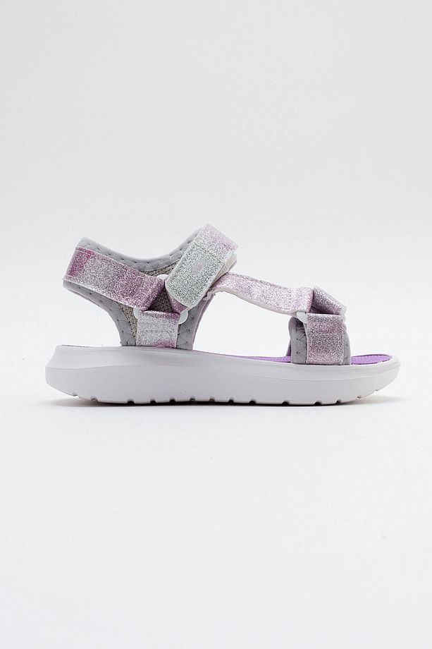 Kız Çocuk Pembe Anatomik Hafif Spor Sandalet - 6