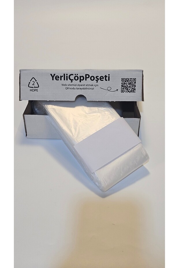 Twist&Click ile Tam Uyumlu Yerli Malı Çöp Poşeti - 3 lü yedek poşet paketi - 6