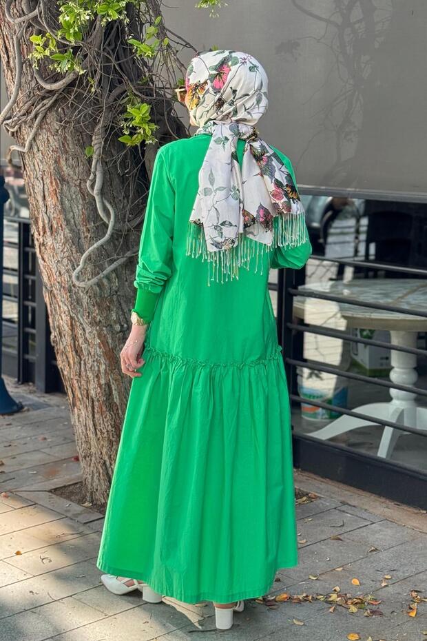 Elbise 6389 Benetton - 4