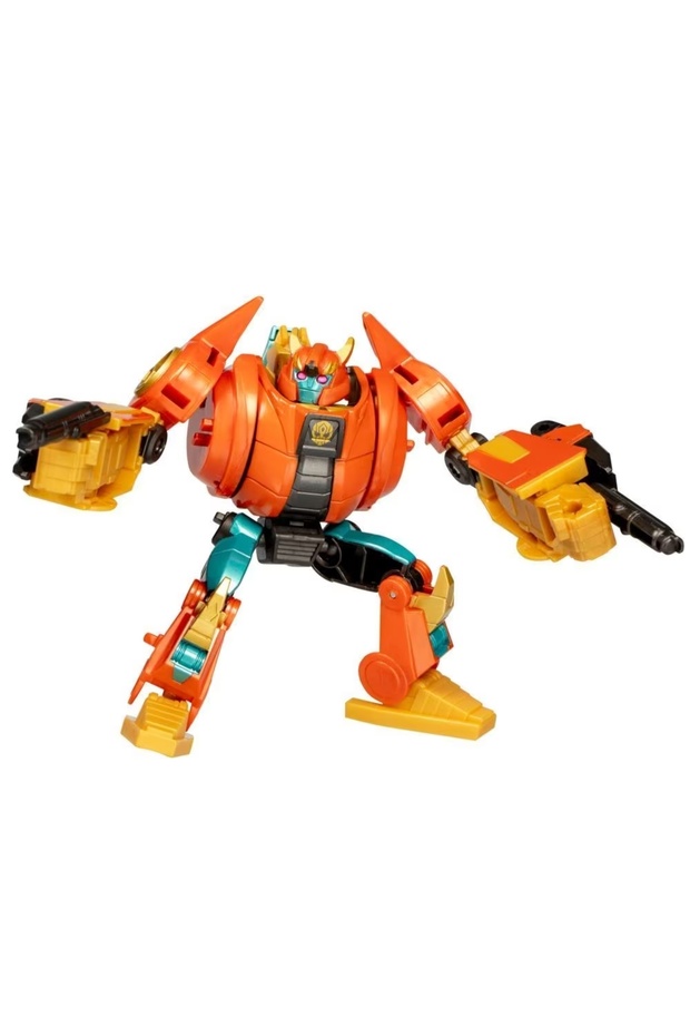 TRA EARTHSPARK DELUXE AST TERRAN JAWBREAKER F8671 - 3