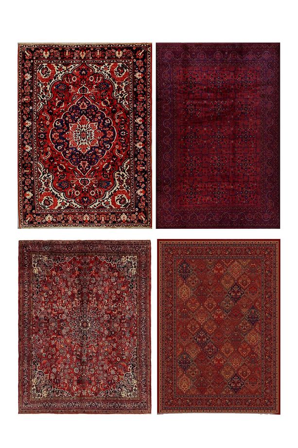 A6 BOYUTUNDA 17'Lİ OTANTİK HALI DESEN YAPIŞKANLI SCRAPBOOK KAĞIT SETİ - 4